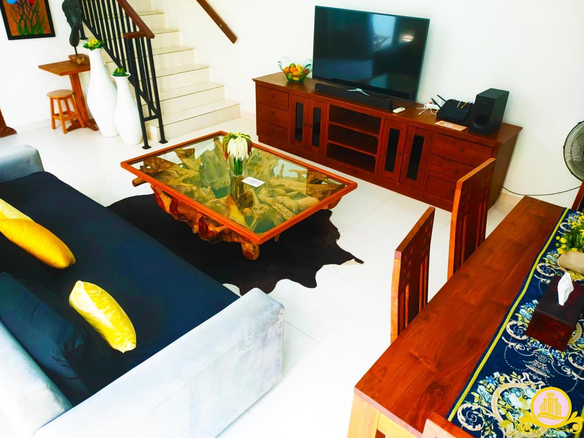 3Bedroom Villa Kepiting Central Sanur ภายนอก รูปภาพ