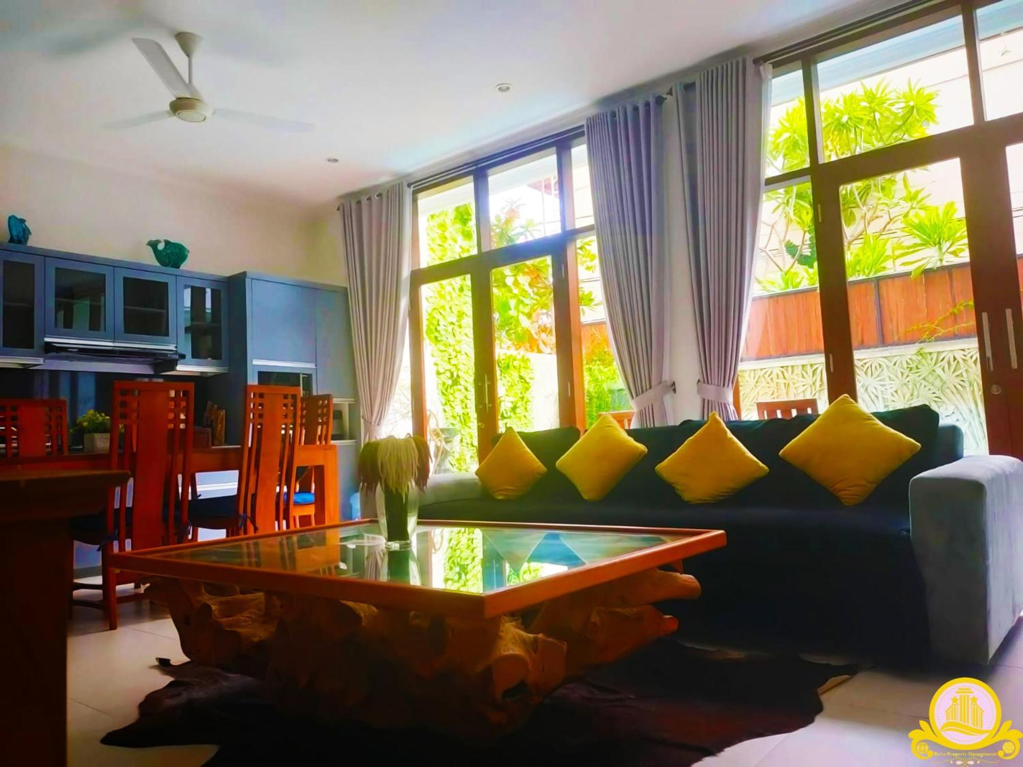 3Bedroom Villa Kepiting Central Sanur ภายนอก รูปภาพ