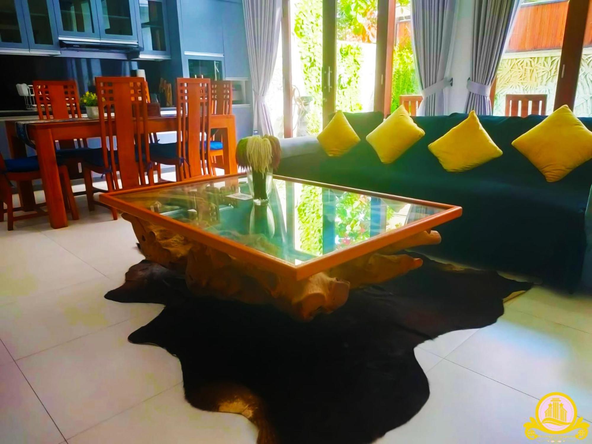3Bedroom Villa Kepiting Central Sanur ภายนอก รูปภาพ