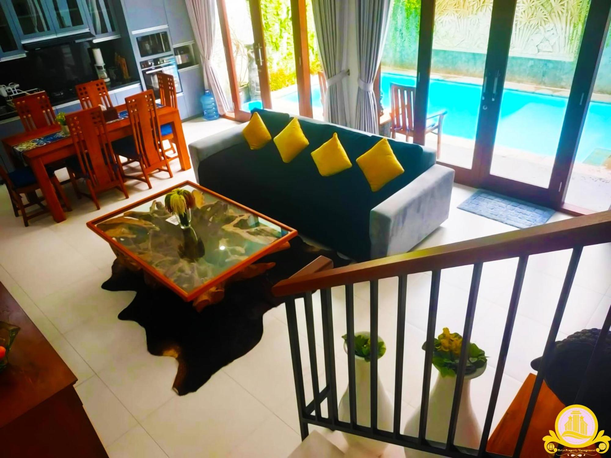 3Bedroom Villa Kepiting Central Sanur ภายนอก รูปภาพ