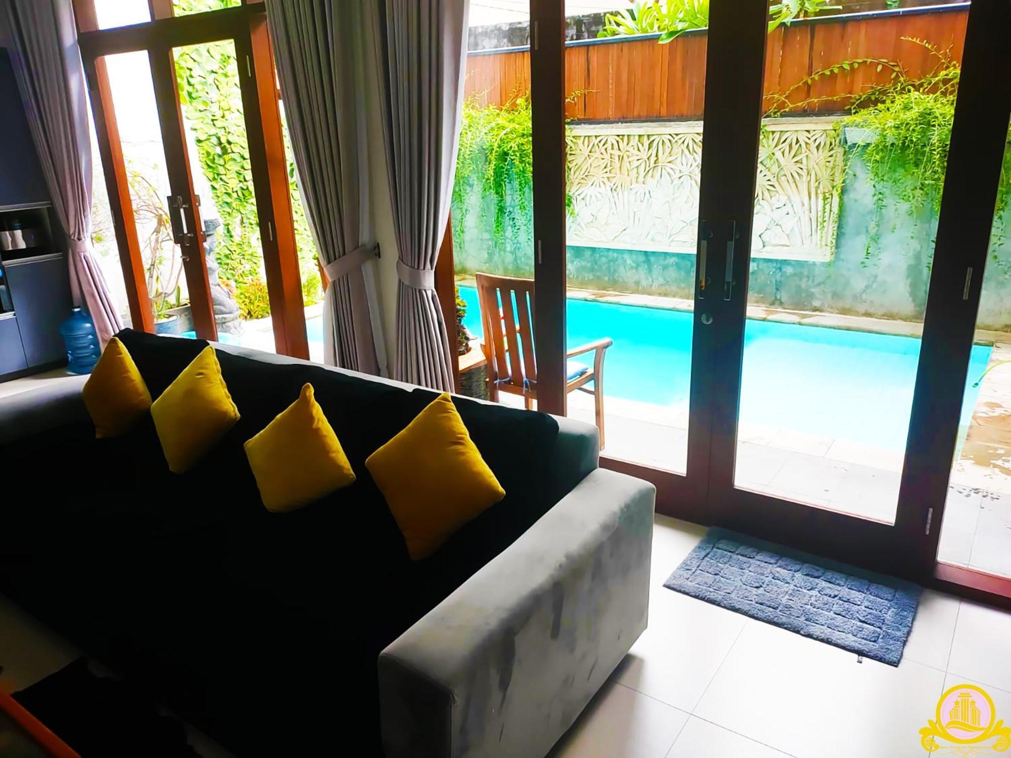 3Bedroom Villa Kepiting Central Sanur ภายนอก รูปภาพ