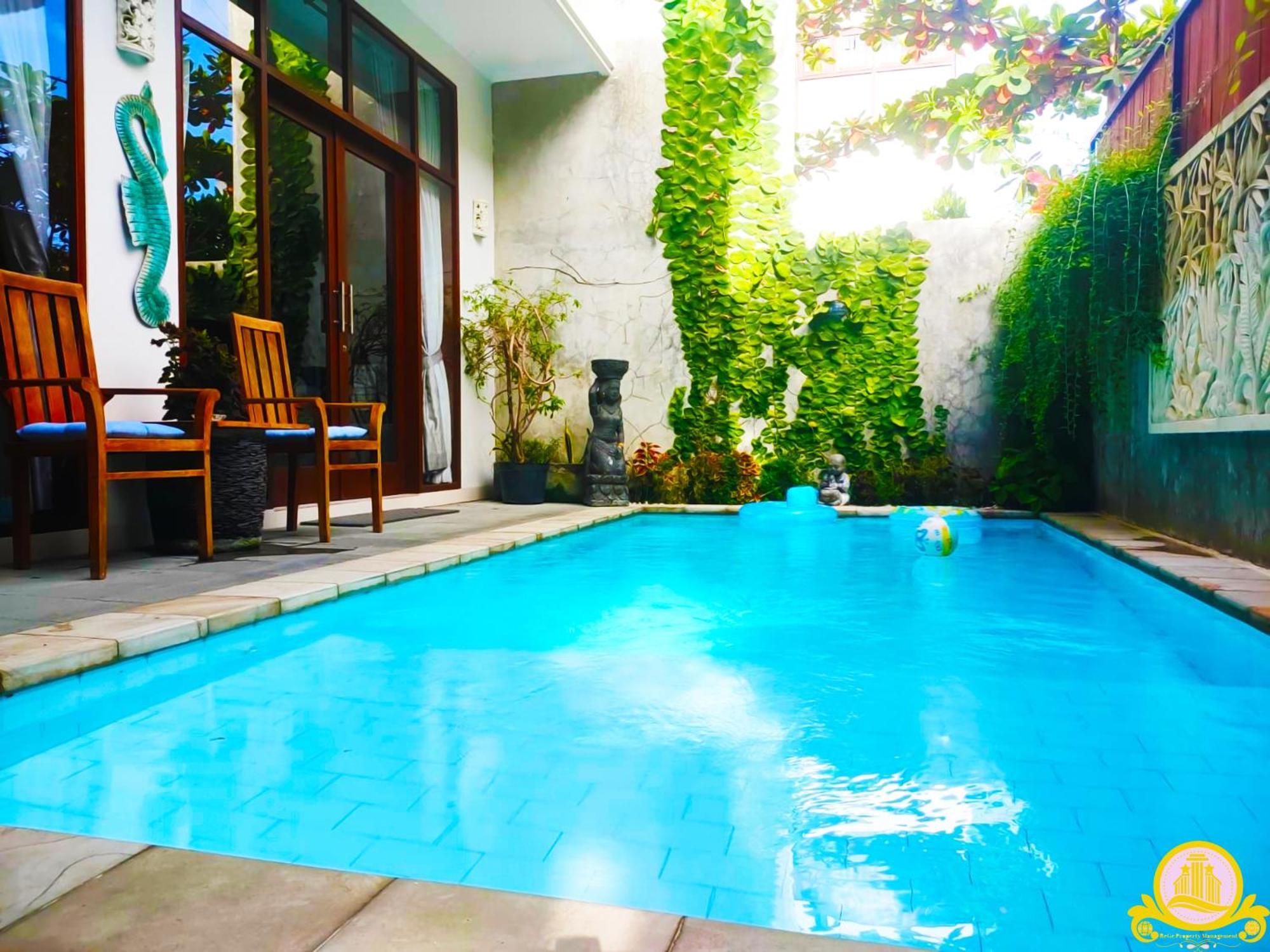 3Bedroom Villa Kepiting Central Sanur ภายนอก รูปภาพ
