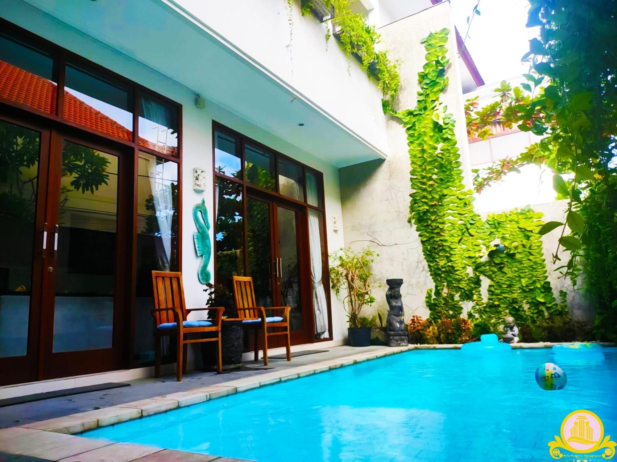 3Bedroom Villa Kepiting Central Sanur ภายนอก รูปภาพ